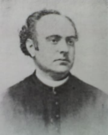 A photograph of Fr Patrick Joseph Dillon
