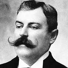 A photograph of Mateo Banks