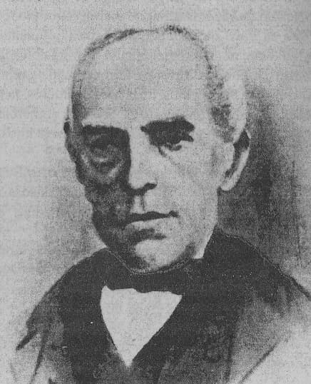 A photograph of Thomas Armstrong
