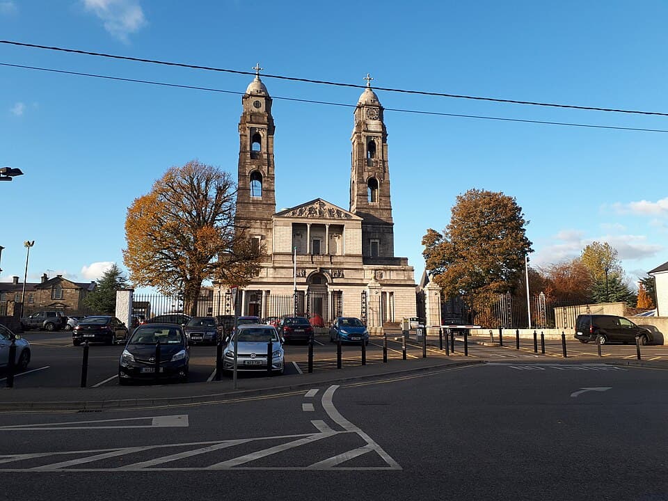 The Cathedral of Christ the King, Mullingar