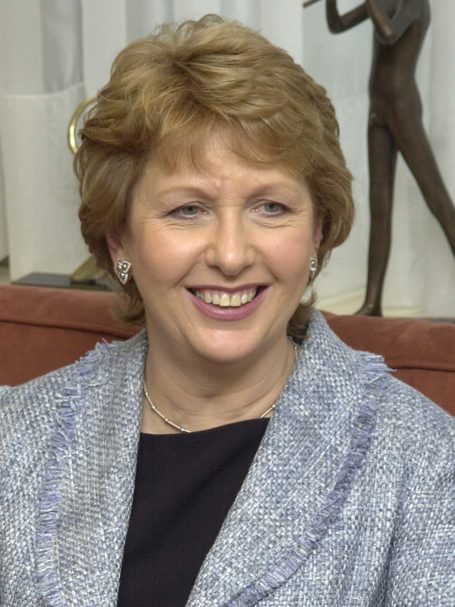 Mary McAleese in 2003