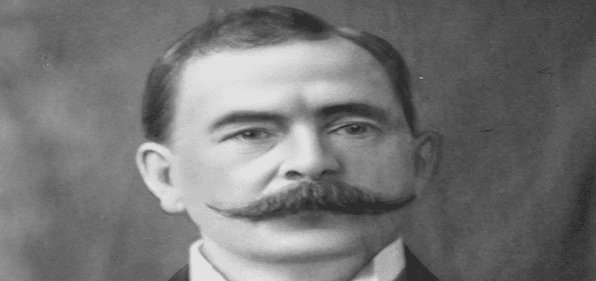 A photograph of William Bulfin
