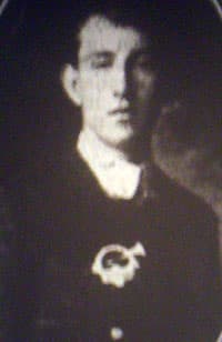 Eamon Bulfin photographed in 1916